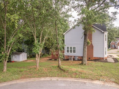 A home in Rock Hill