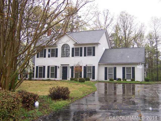 Country Club Estates - Residential