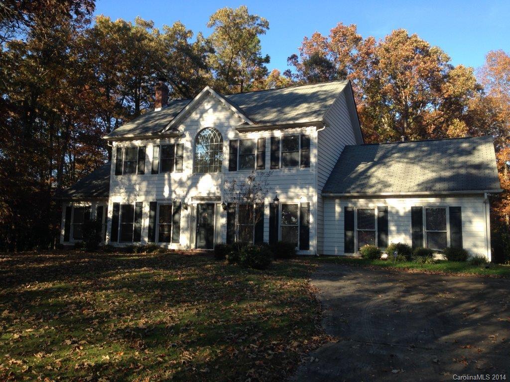 Country Club Estates - Residential