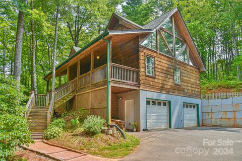 A home in Mars Hill