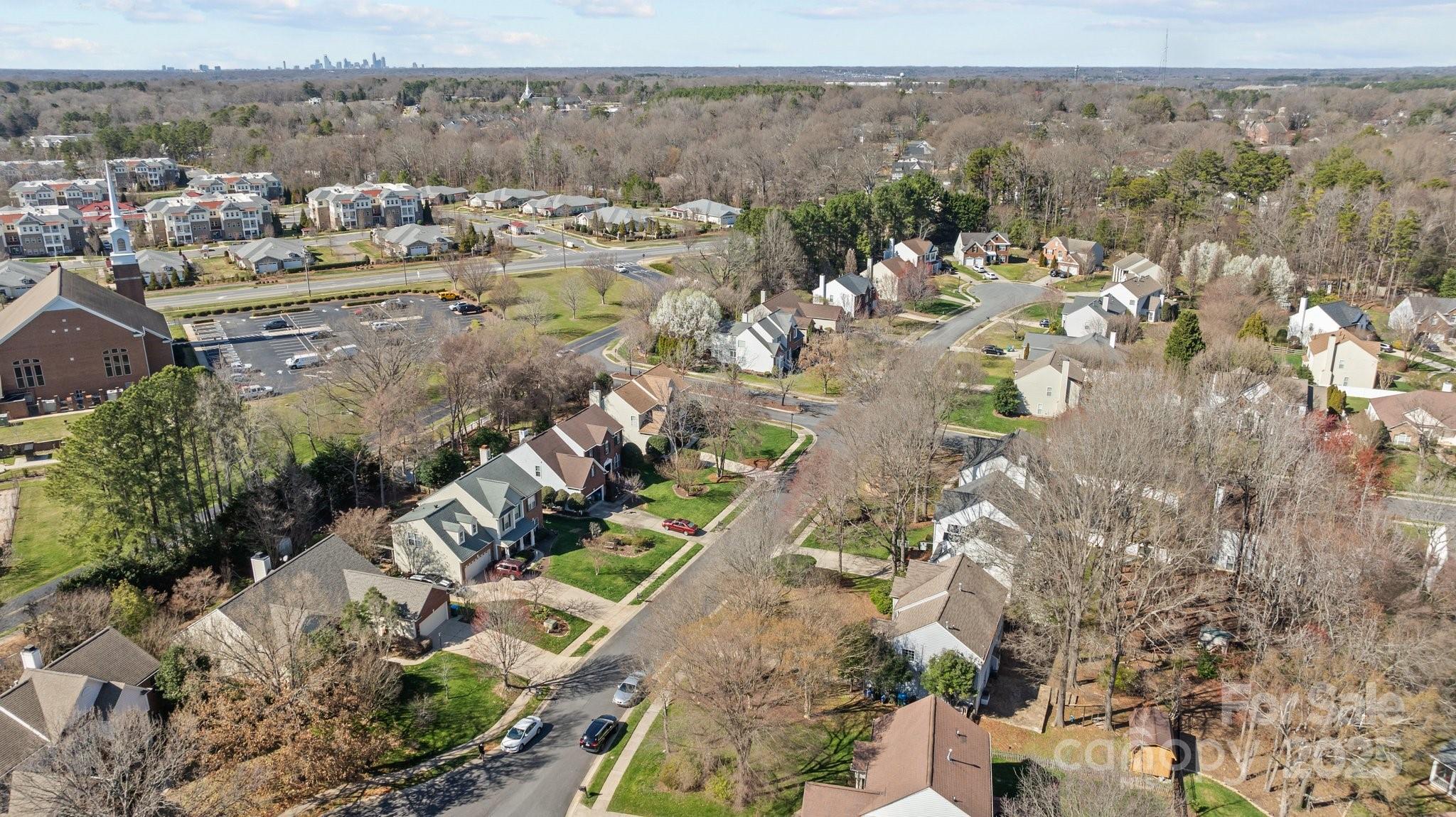 Matthews Estates - Residential