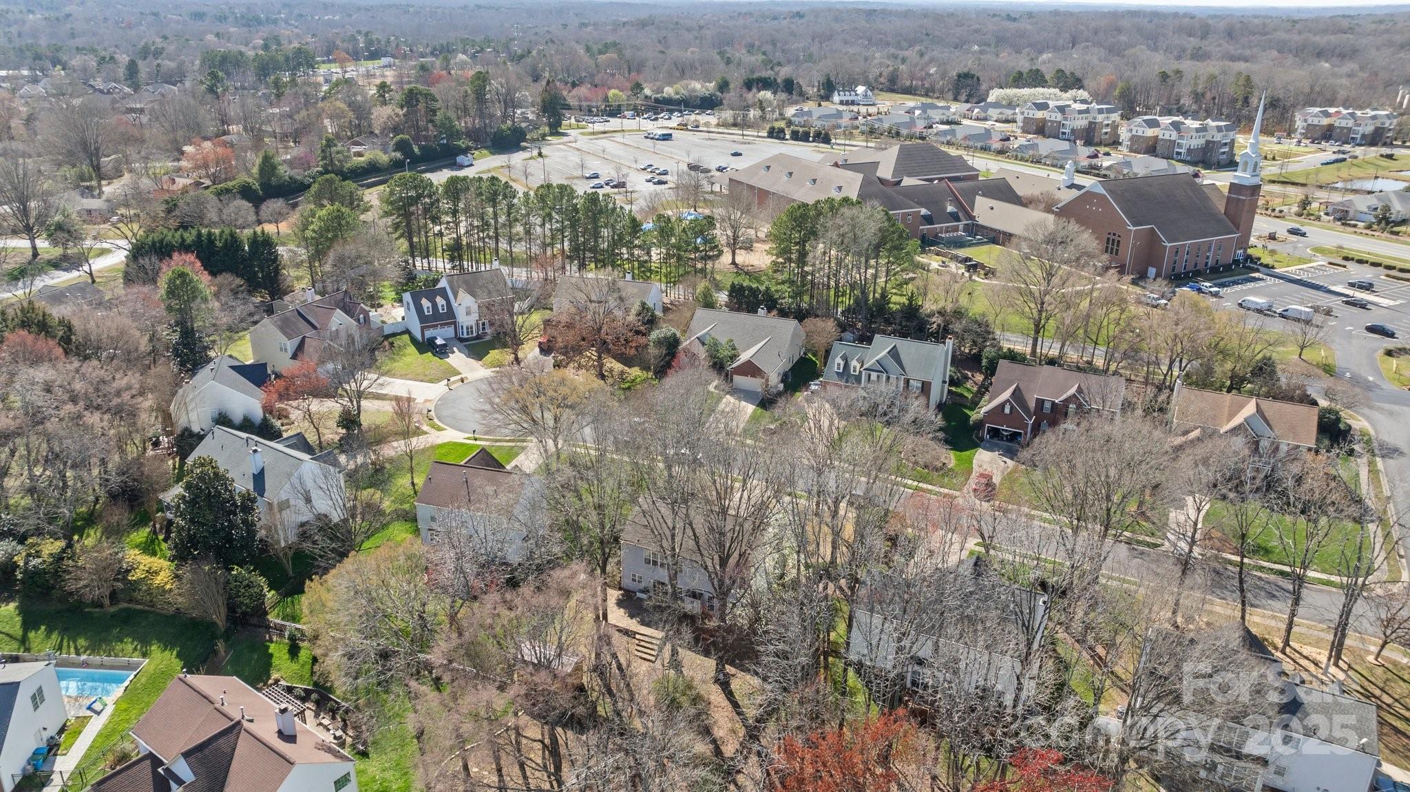 Matthews Estates - Residential
