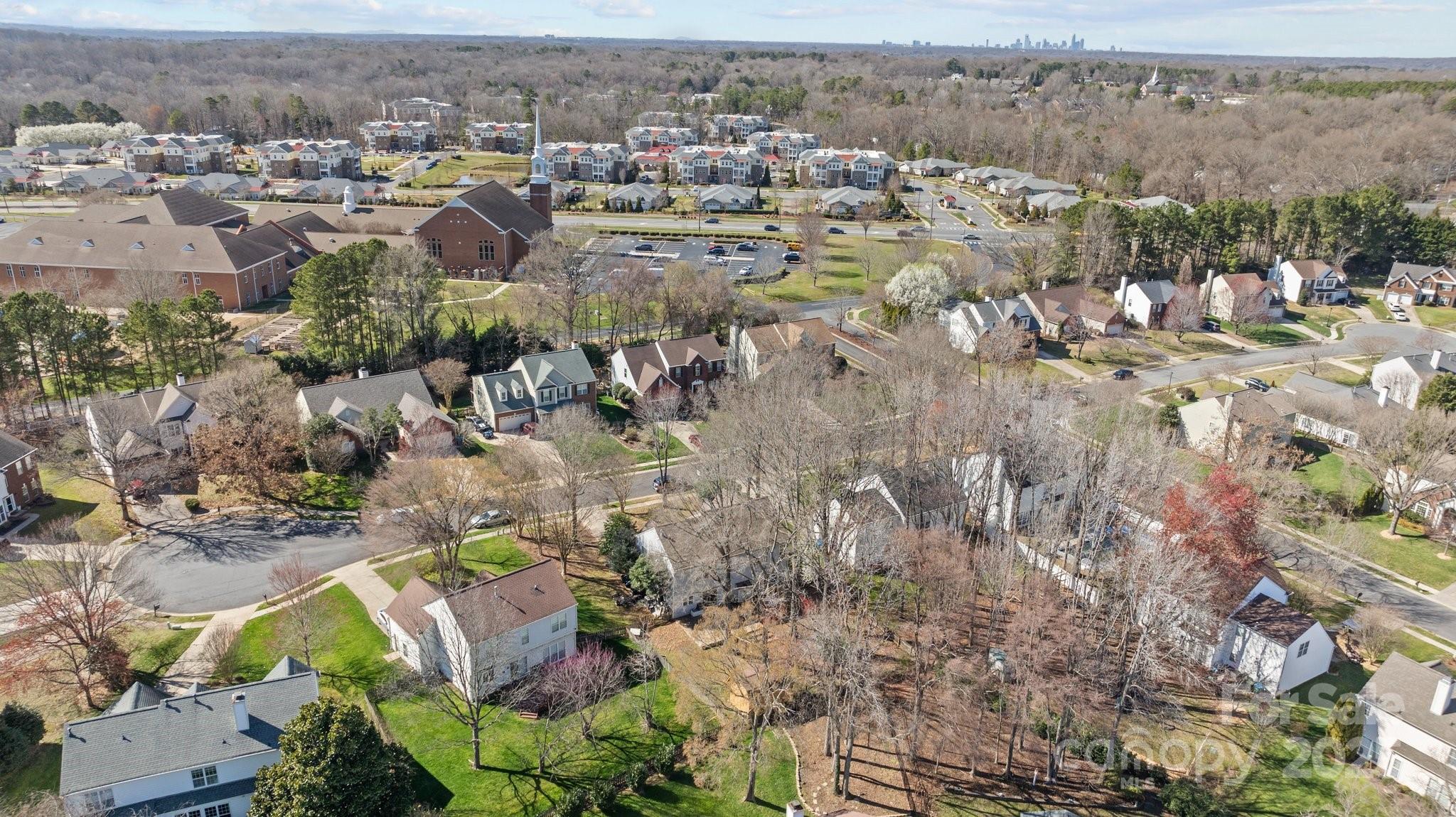 Matthews Estates - Residential
