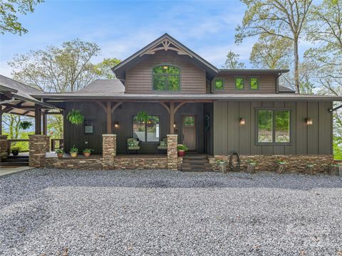 A home in Sylva