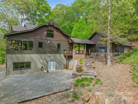 A home in Sylva