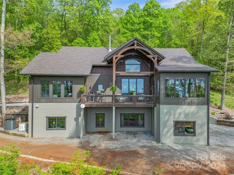 A home in Sylva