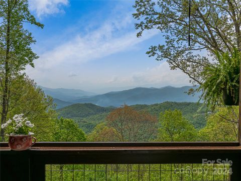 A home in Sylva