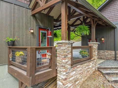 A home in Sylva