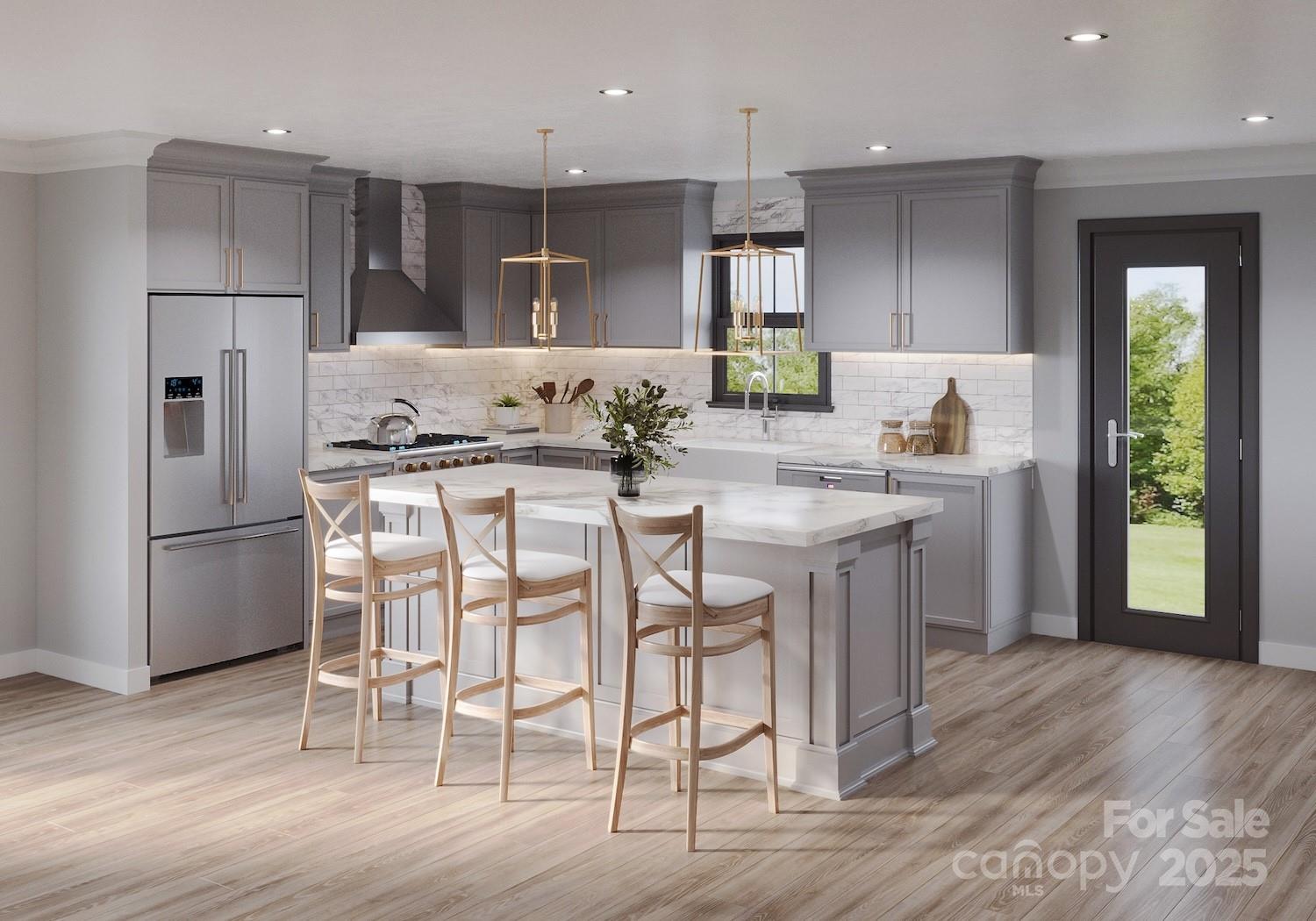 Aberdeen at Wilson Farms - Residential