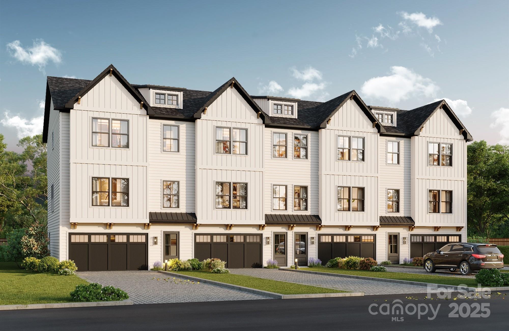 Aberdeen at Wilson Farms - Residential