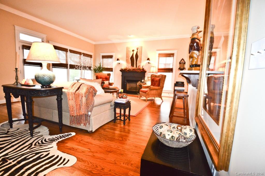 Baxter Village - Residential