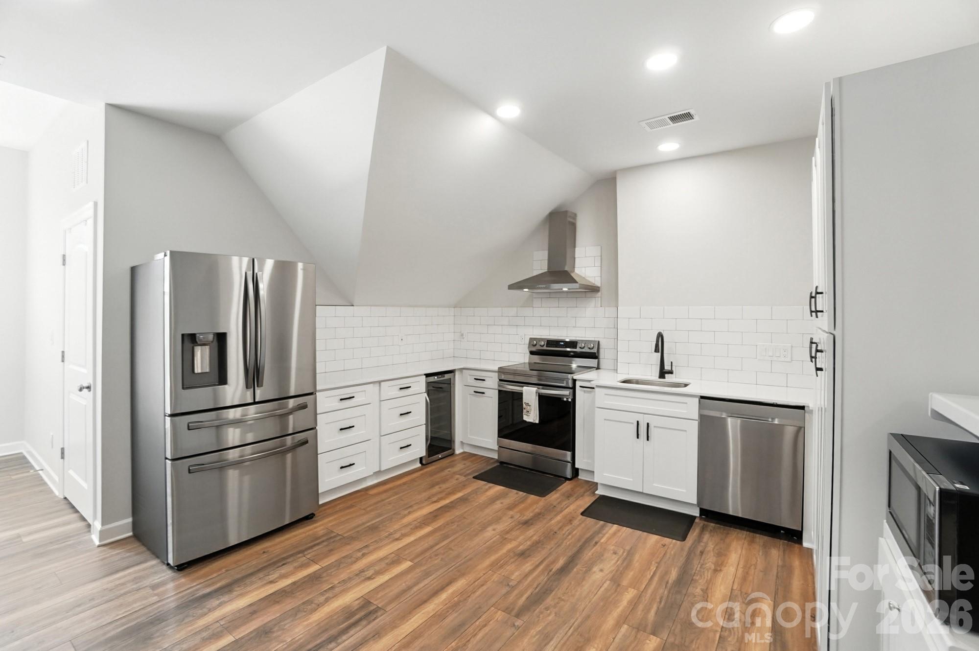 Olmsted - Residential