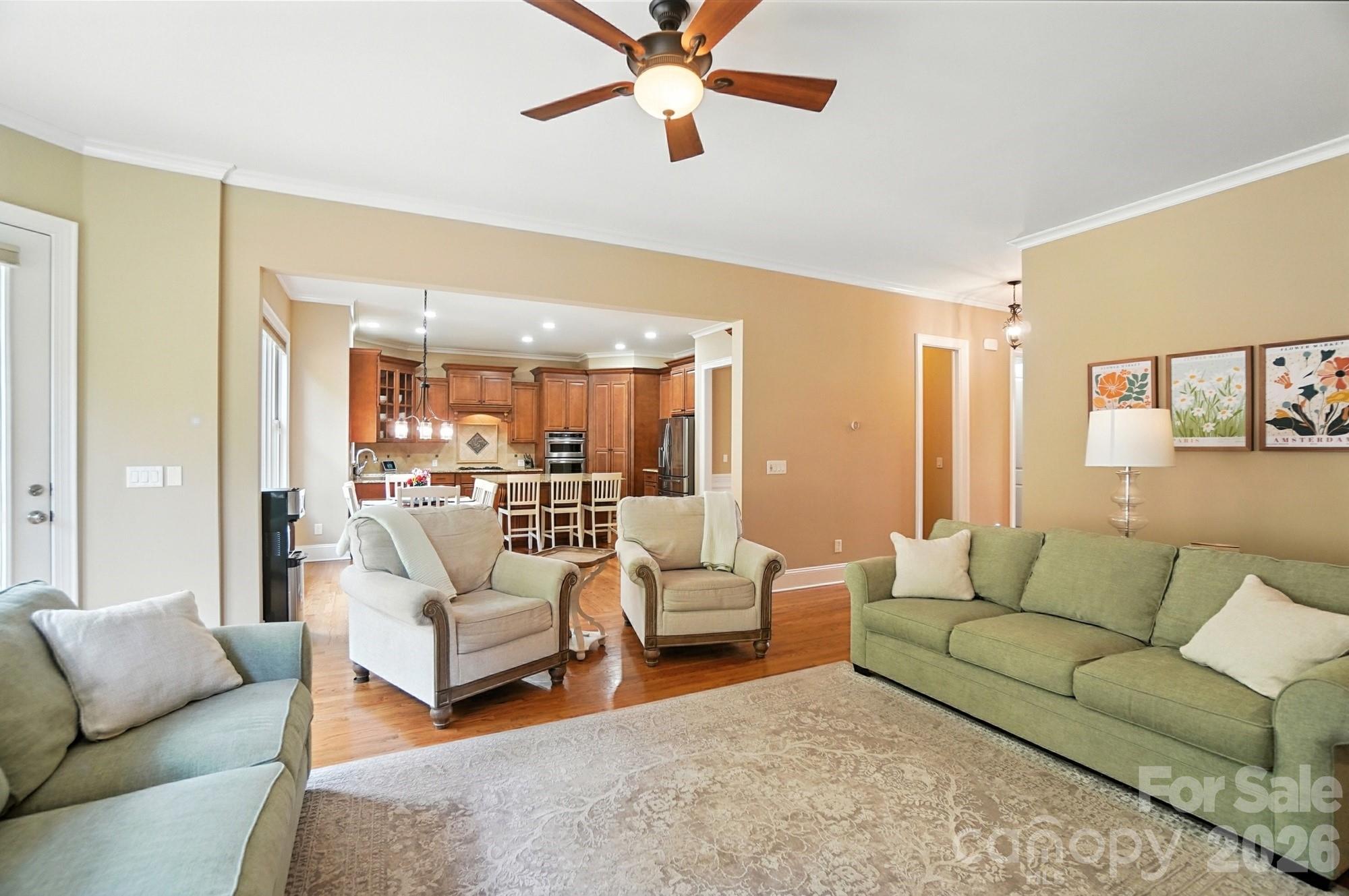 Olmsted - Residential