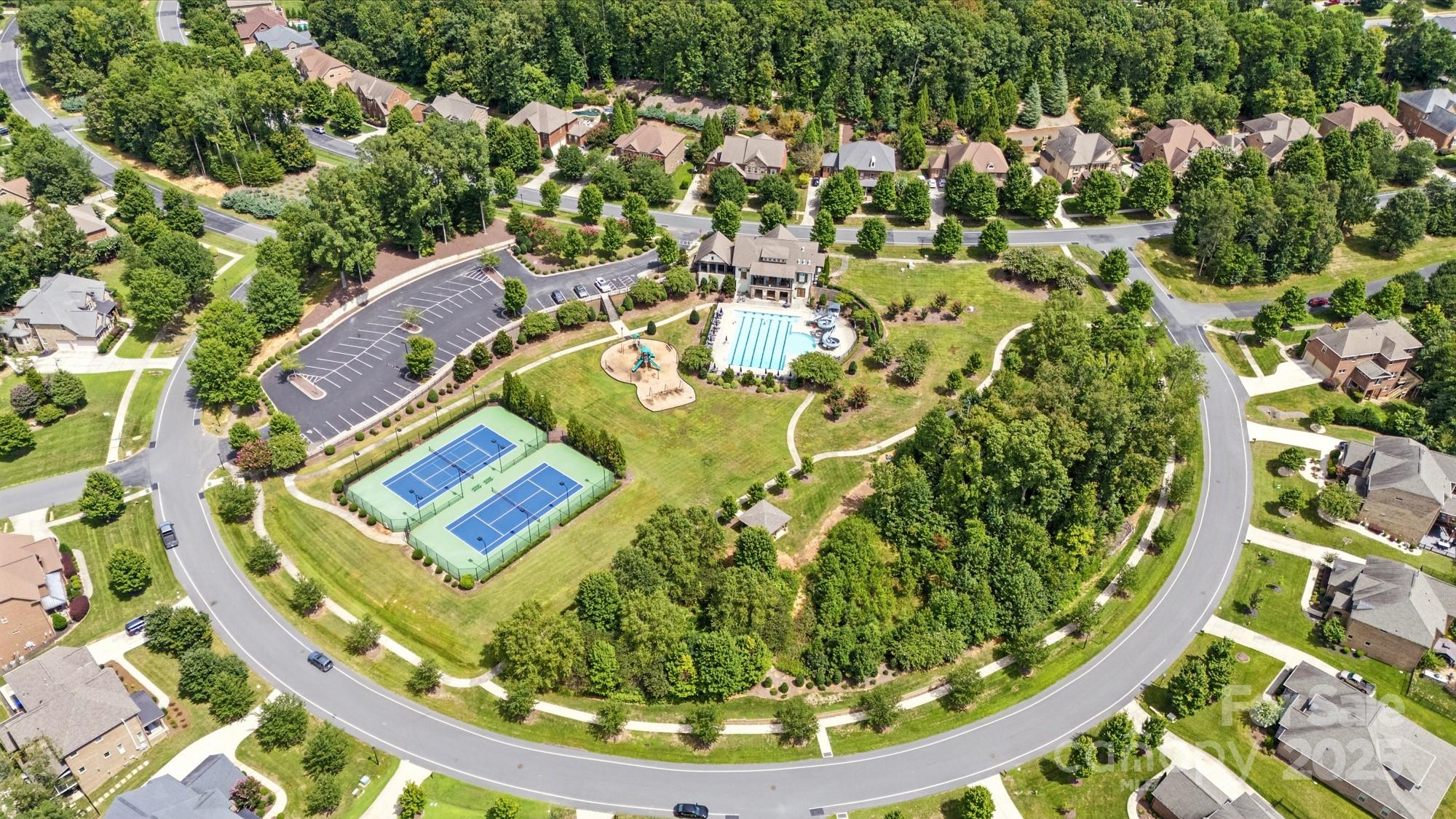 Olmsted - Residential