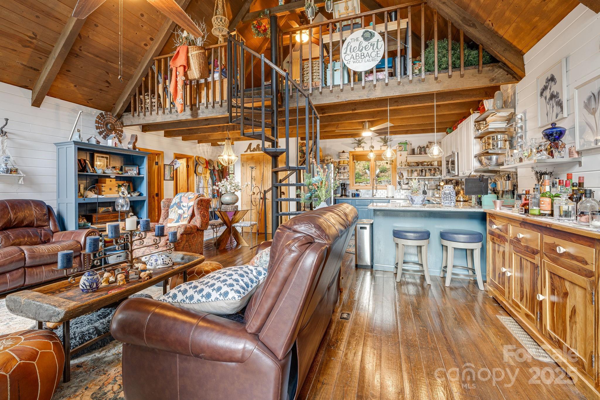 Wolf Laurel - Residential