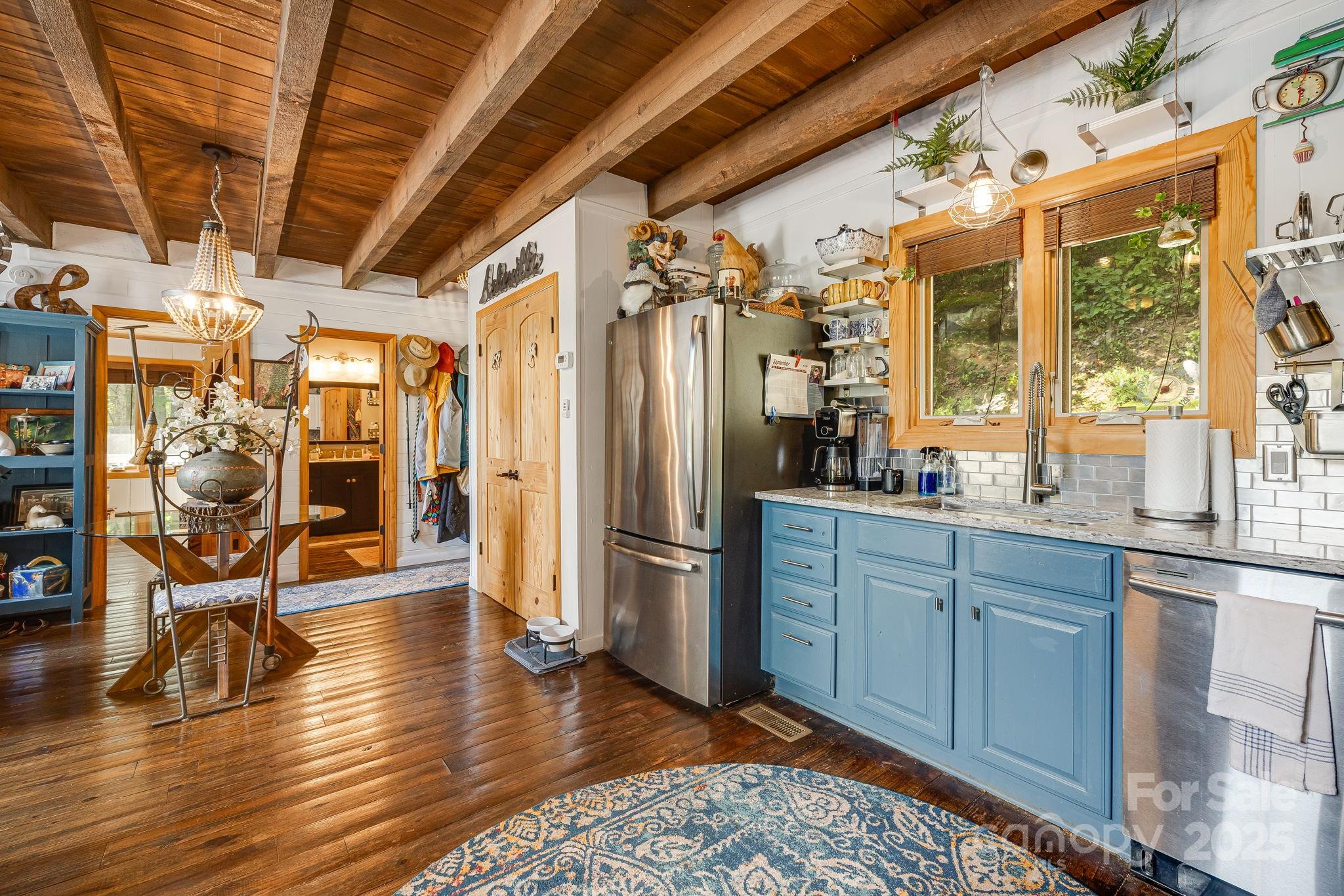 Wolf Laurel - Residential