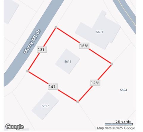 5611 Merry Mount Drive Charlotte NC 28226