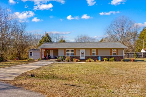 A home in Statesville