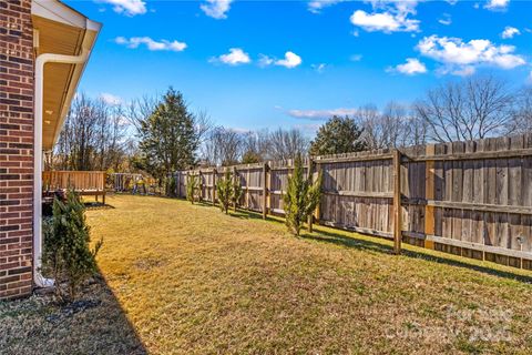 A home in Statesville