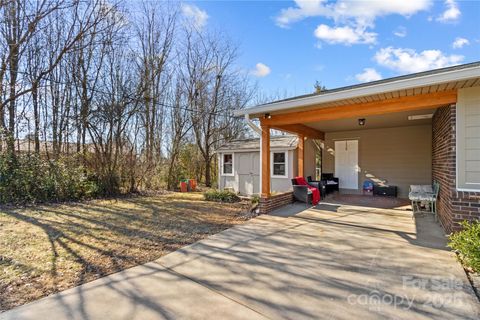 A home in Statesville