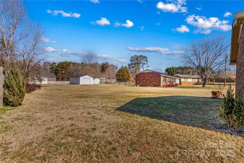 A home in Statesville