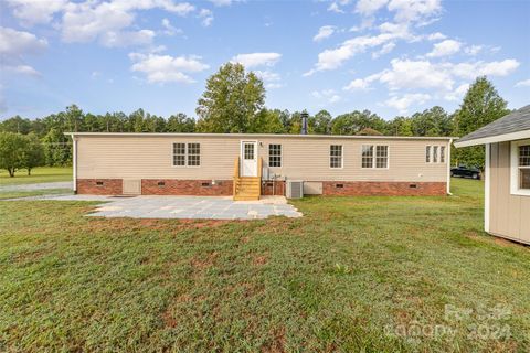 A home in Kannapolis