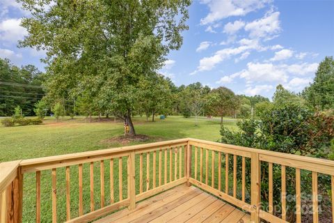 A home in Kannapolis