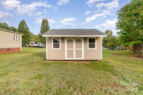 A home in Kannapolis