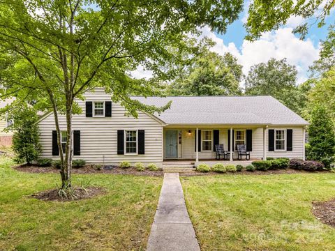 4941 Virginian Lane Charlotte NC 28226