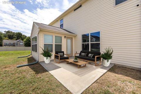 A home in Gastonia