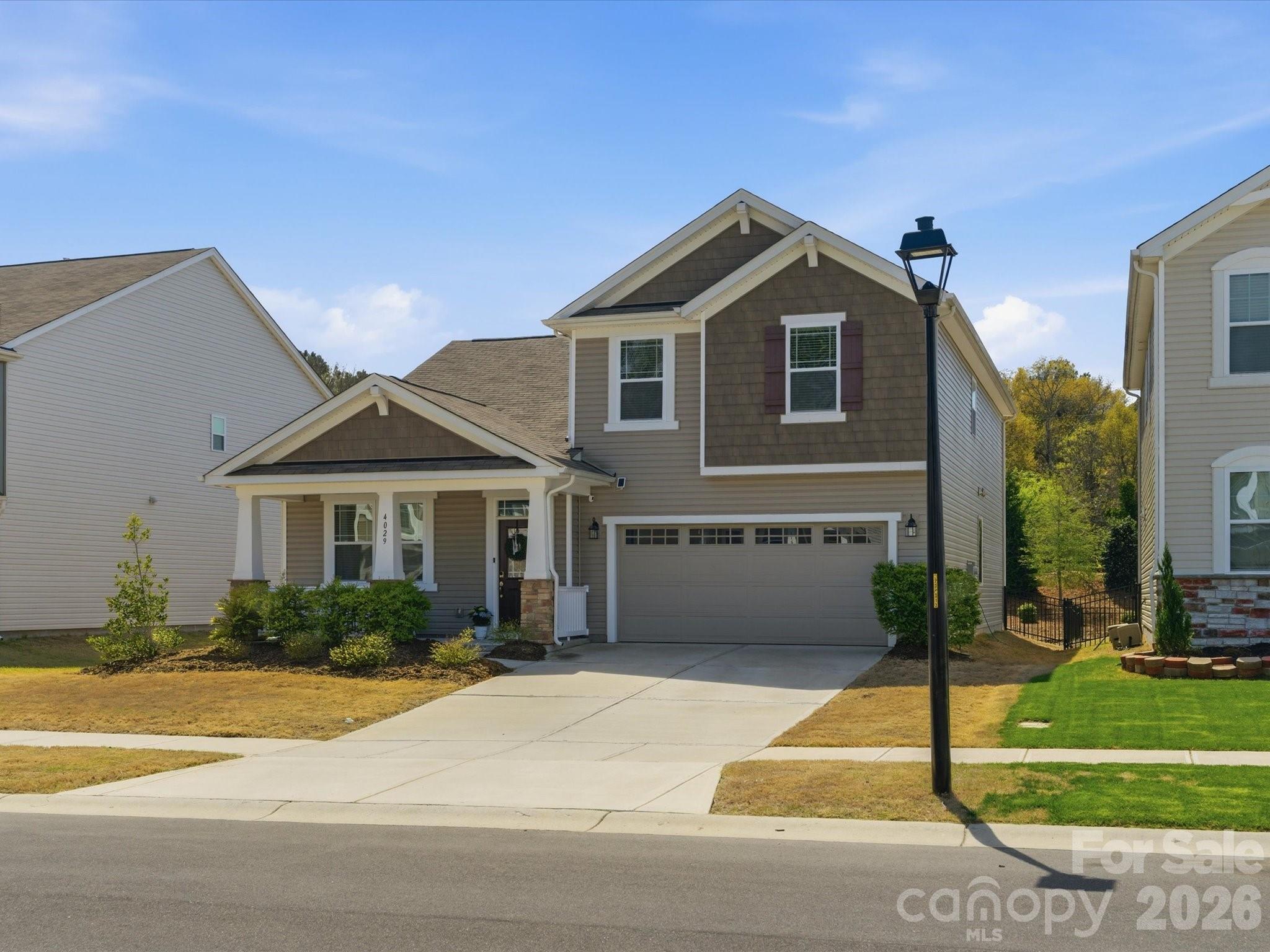 Carsen Glen - Residential