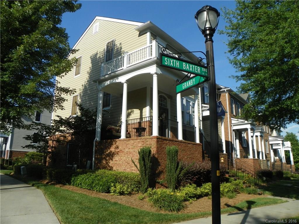 Baxter Village - Residential