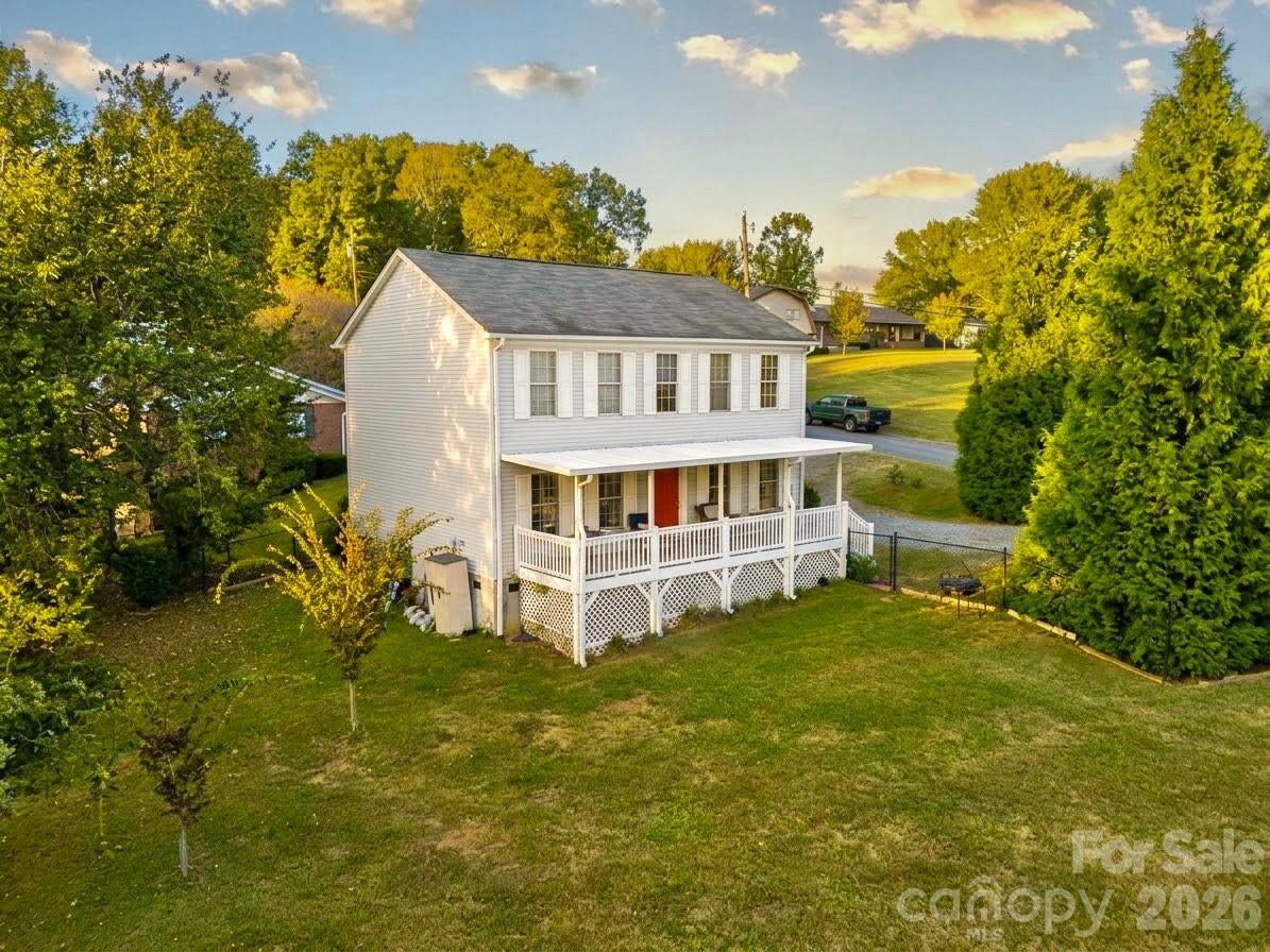 43 Indian Trail Road