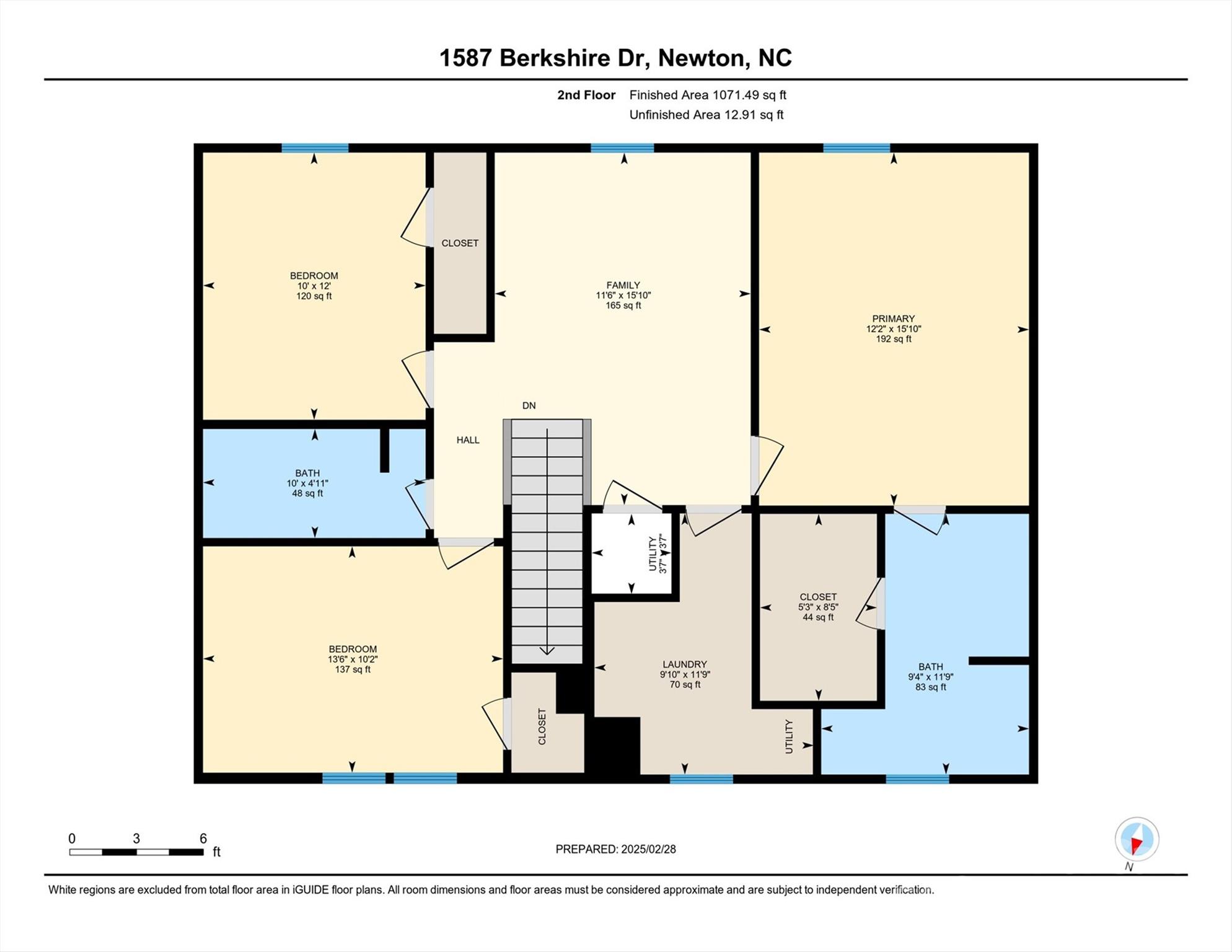 Newton, North Carolina 28658, United States, 4 Bedrooms Bedrooms, ,3 BathroomsBathrooms,Residential,Under Contract,81387