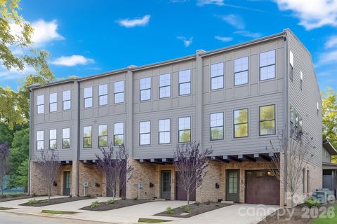 1524 Harrill Street Charlotte NC 28205