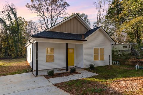 A home in Statesville