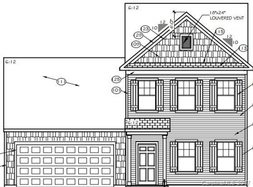 NEW HOME CONSTRUCTION!  COMP PURPOSES ONLY!