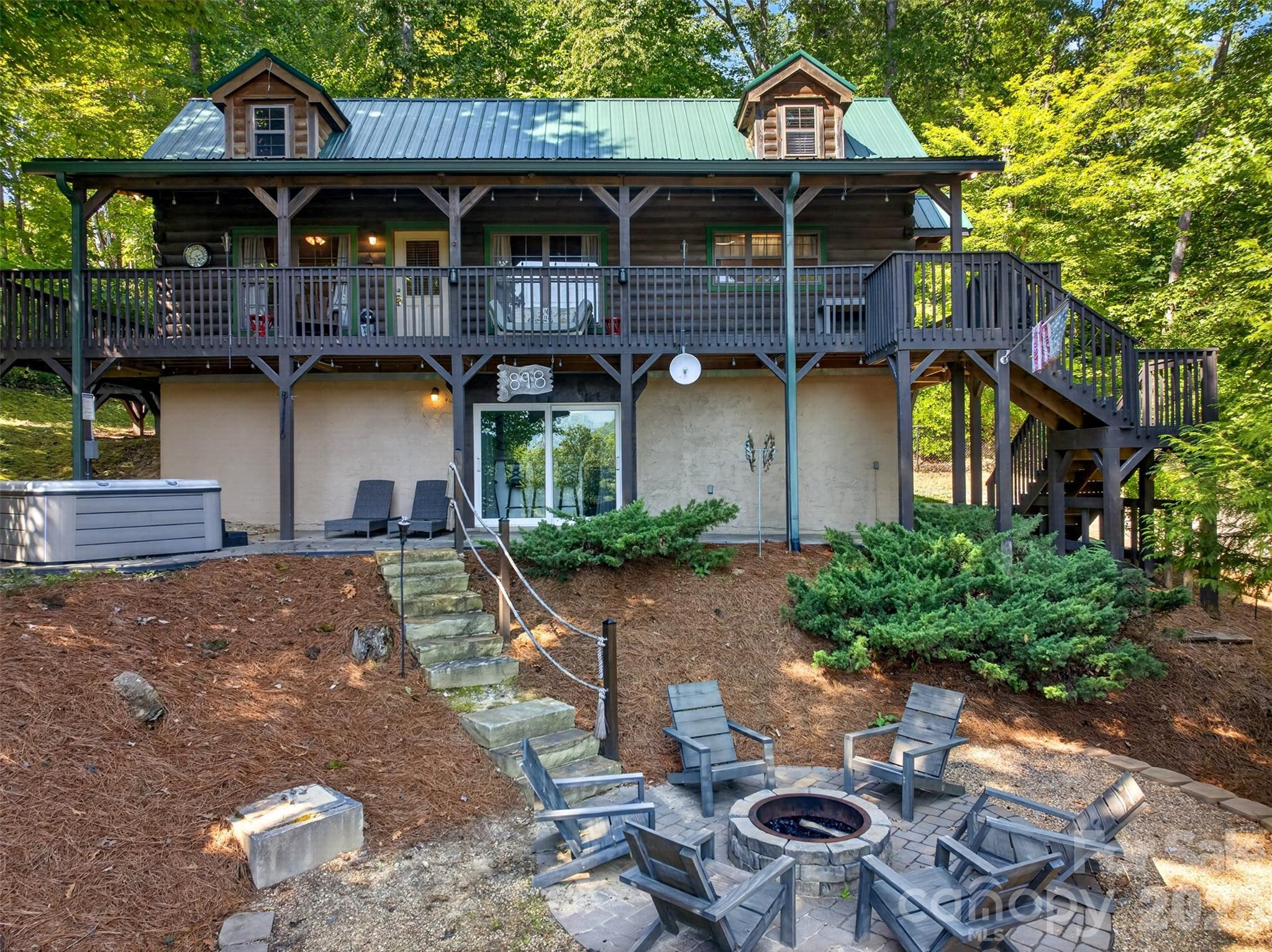 898 Morgan Hill Road