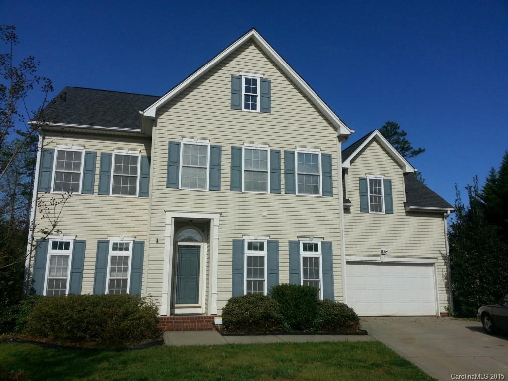 Mill Creek Falls - Residential