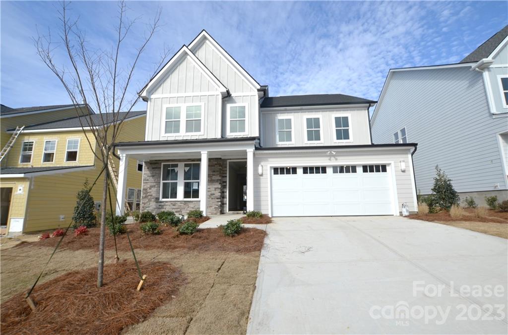 Ridgecrest - Residential Lease