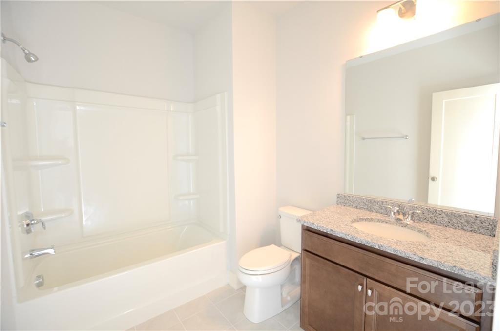 Ridgecrest - Residential Lease