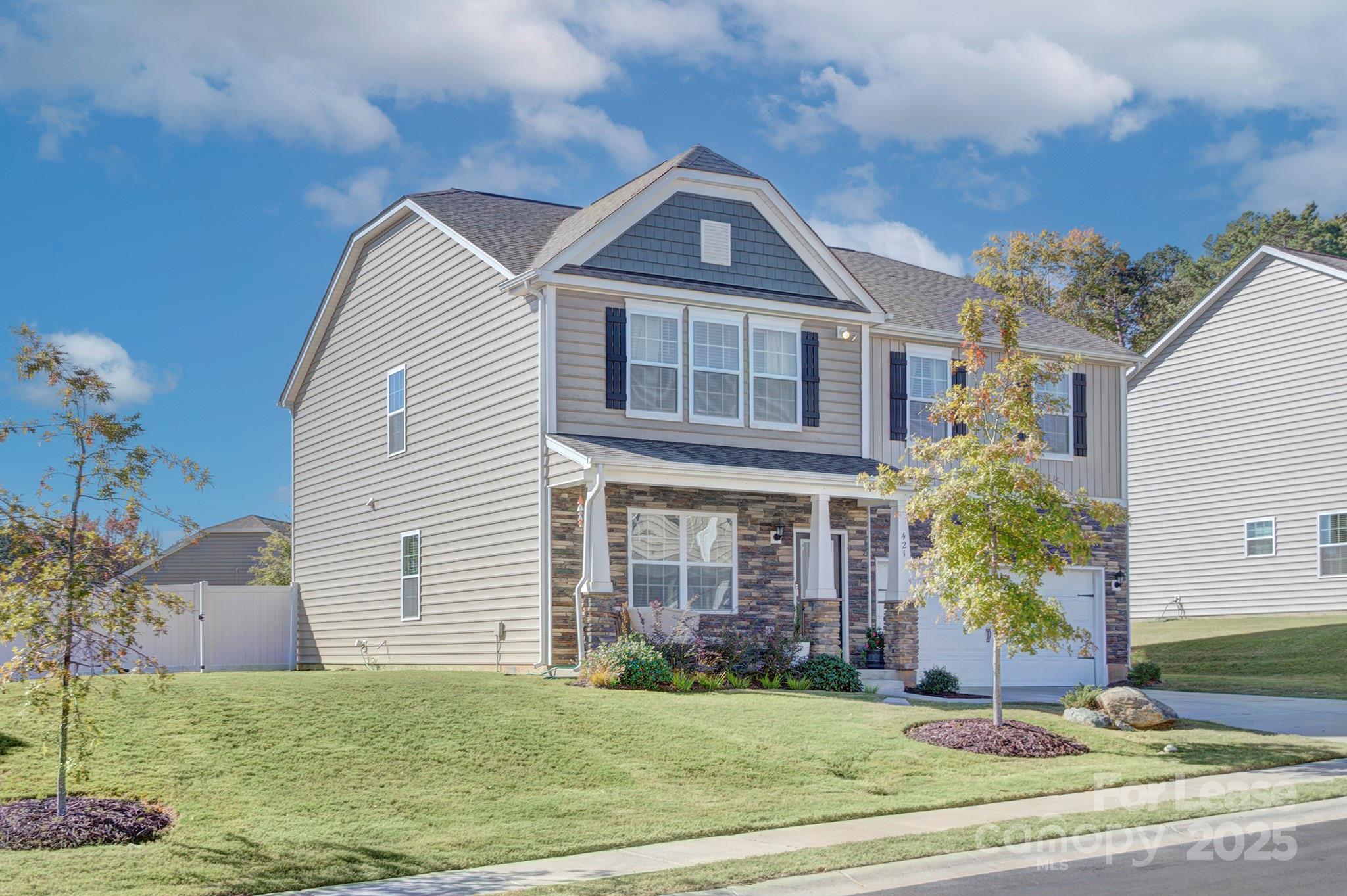 421 Carolina Hemlock Drive