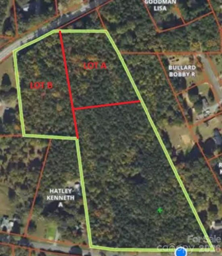 Escape to the peace and privacy of country living with this beautiful 3-acre wooded property. Tucked away in a quiet, natural setting, this land offers the perfect blend of seclusion and opportunity.

Enjoy the serenity of mature trees, abundant wildlife, and plenty of space to create your ideal homesite. Whether you're dreaming of a custom-built home, a weekend retreat, or simply investing in land, this property is full of potential.

Survey scheduled and will be completed prior to closing with it's own parcel number

Soil test has been performed with approved septic site