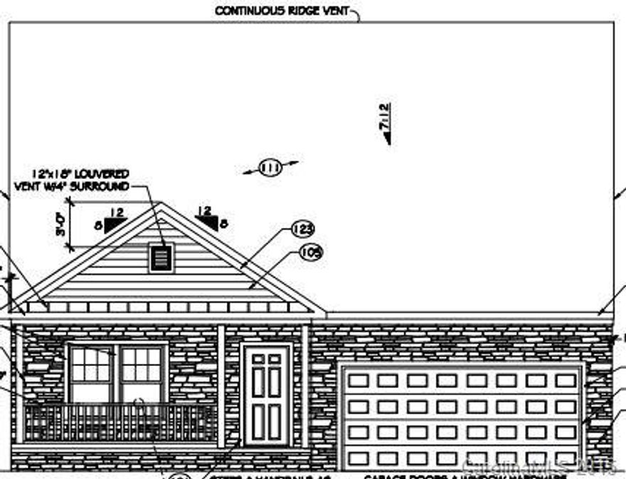 NEW HOME CONSTRUCTION! Designer Package Level 1 - Upgraded Kitchen, Countertops, Island, Specialty Lighting and Trim. The list goes on and on................