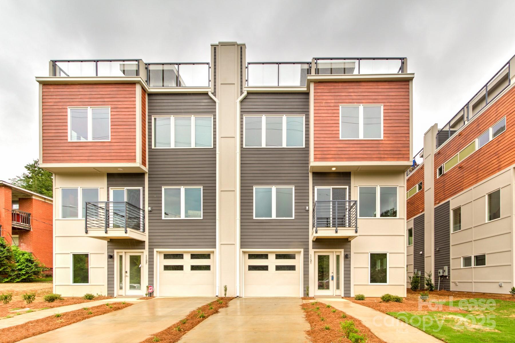 Belmont - Residential Lease