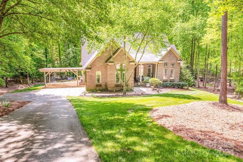 A home in Troutman