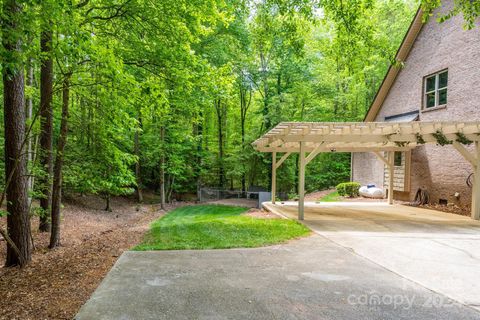 A home in Troutman