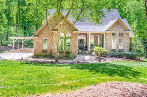 A home in Troutman