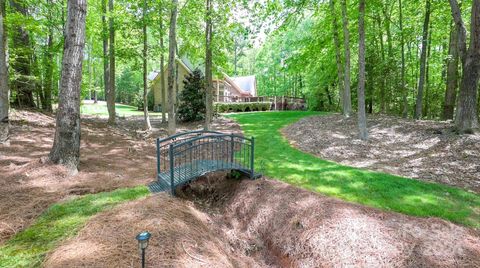 A home in Troutman