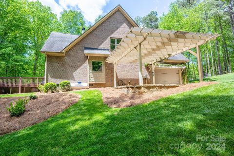 A home in Troutman